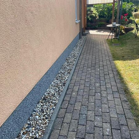 Oase Der Ruhe 1 Apartment Waldsieversdorf ภายนอก รูปภาพ