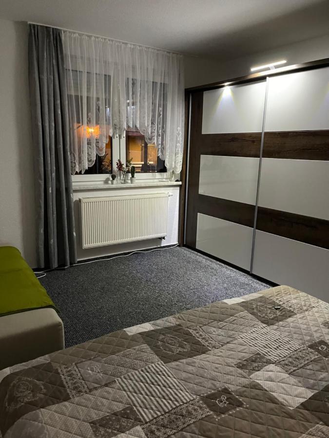 Oase Der Ruhe 1 Apartment Waldsieversdorf ภายนอก รูปภาพ