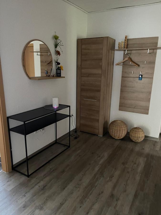 Oase Der Ruhe 1 Apartment Waldsieversdorf ภายนอก รูปภาพ