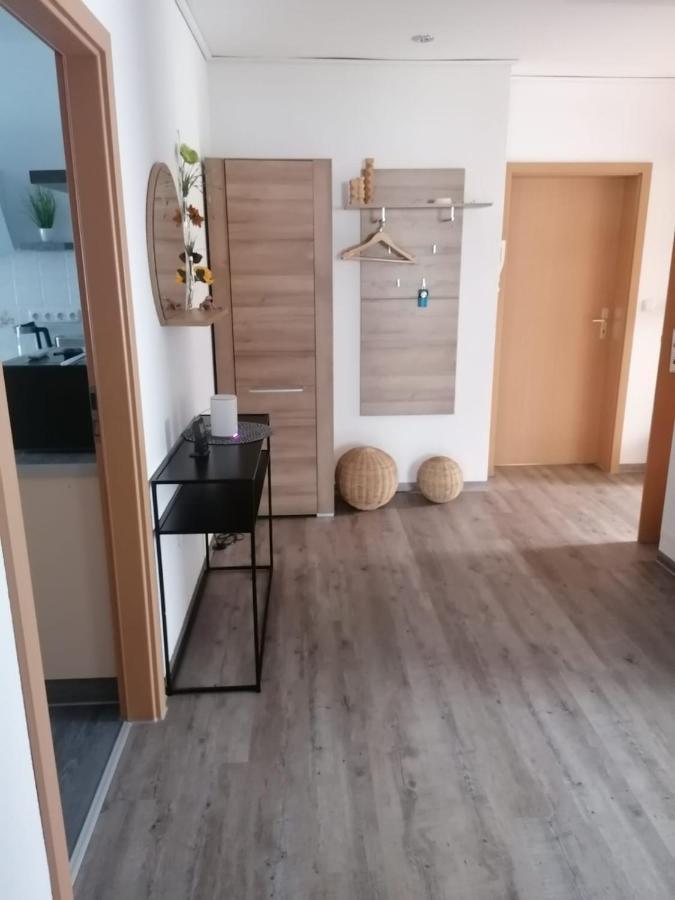 Oase Der Ruhe 1 Apartment Waldsieversdorf ภายนอก รูปภาพ