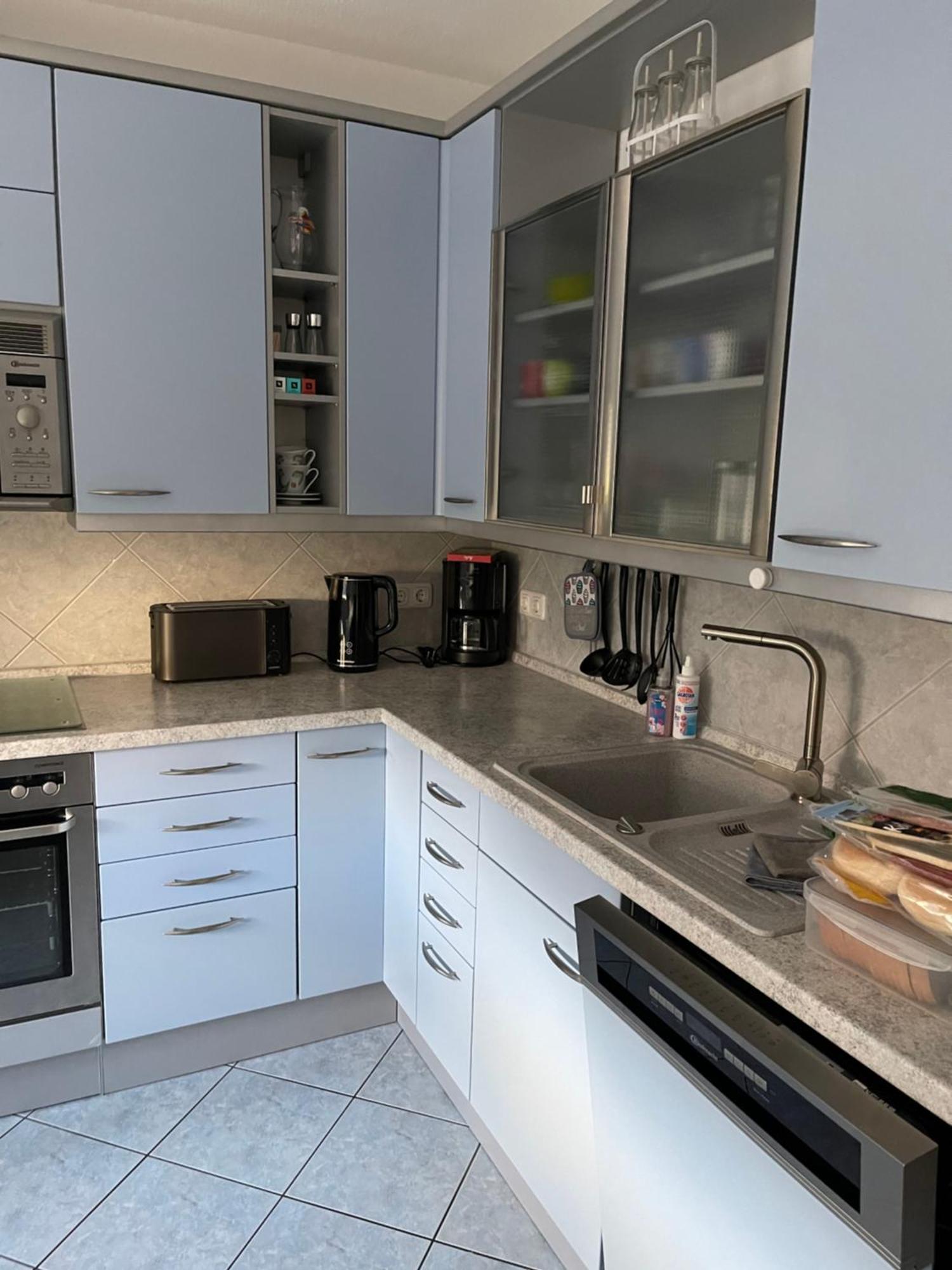 Oase Der Ruhe 1 Apartment Waldsieversdorf ภายนอก รูปภาพ