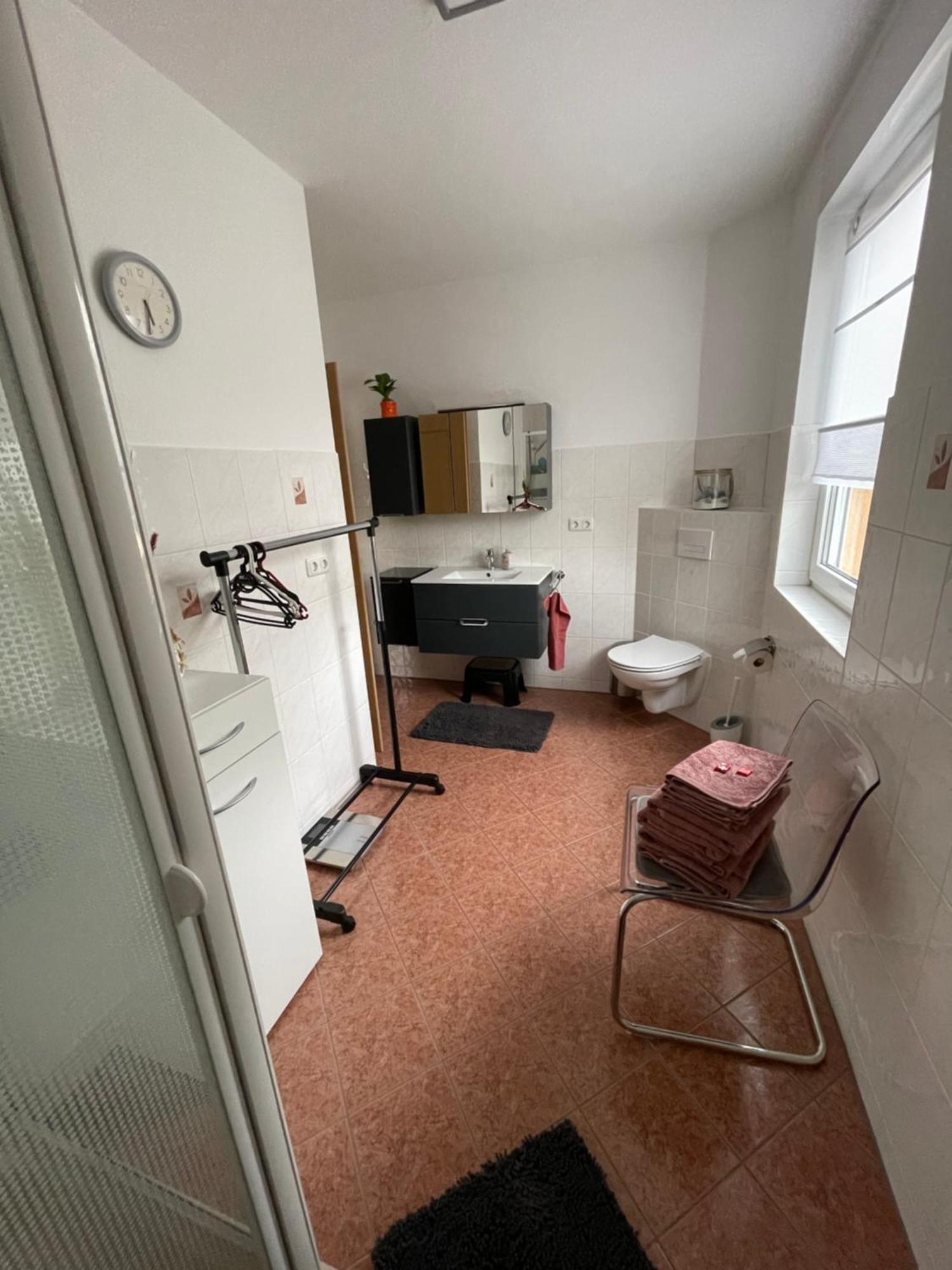 Oase Der Ruhe 1 Apartment Waldsieversdorf ภายนอก รูปภาพ