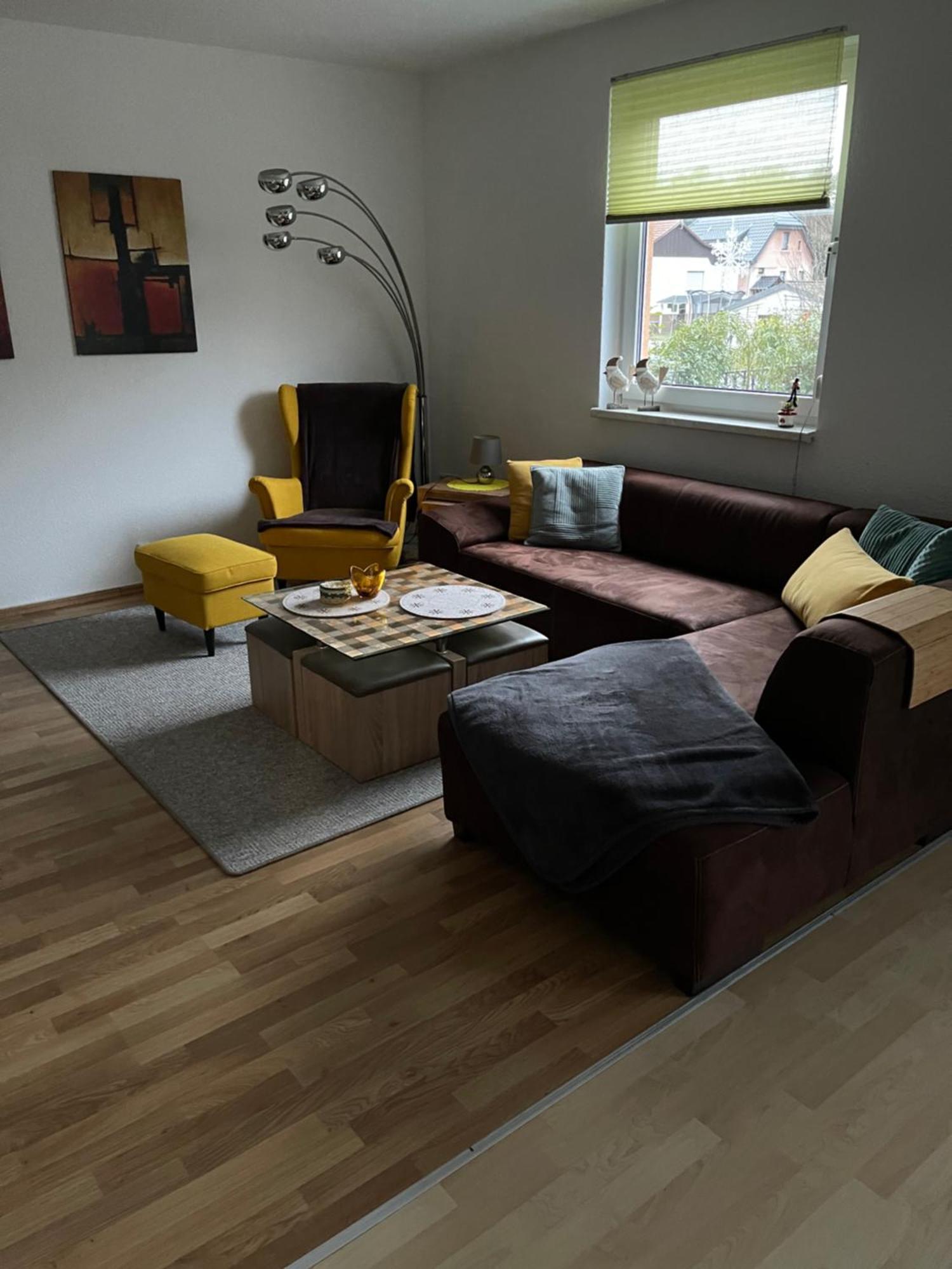 Oase Der Ruhe 1 Apartment Waldsieversdorf ภายนอก รูปภาพ
