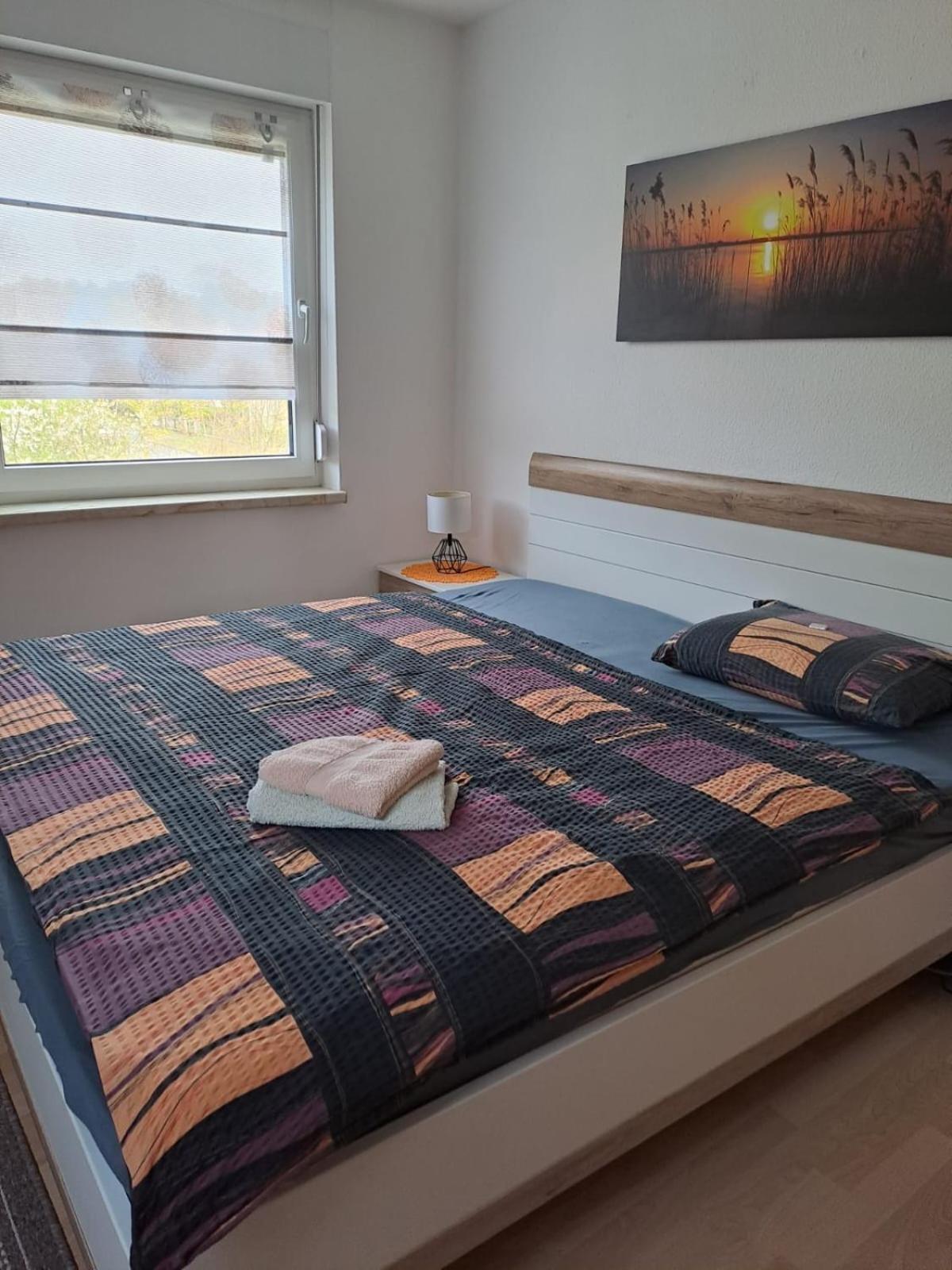 Oase Der Ruhe 1 Apartment Waldsieversdorf ภายนอก รูปภาพ