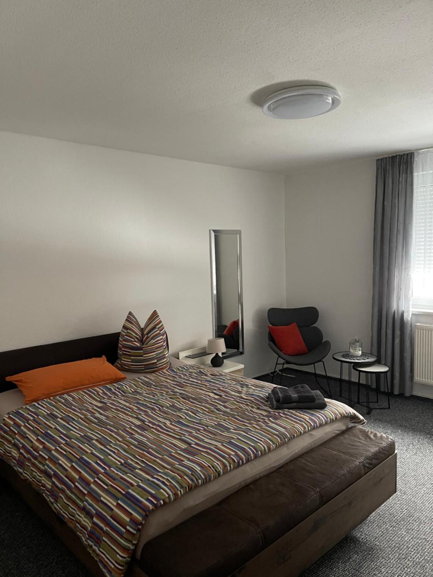 Oase Der Ruhe 1 Apartment Waldsieversdorf ภายนอก รูปภาพ