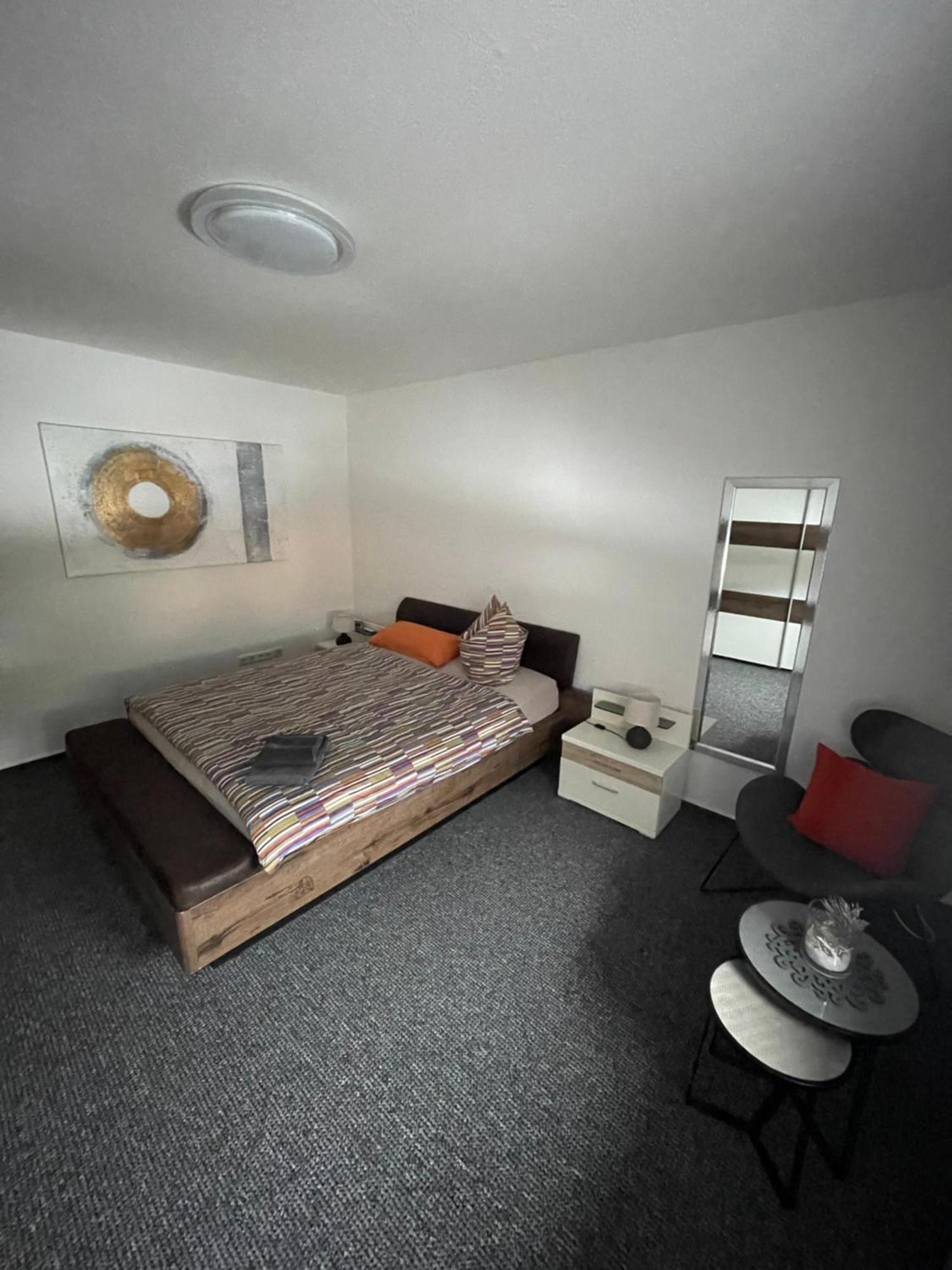 Oase Der Ruhe 1 Apartment Waldsieversdorf ภายนอก รูปภาพ