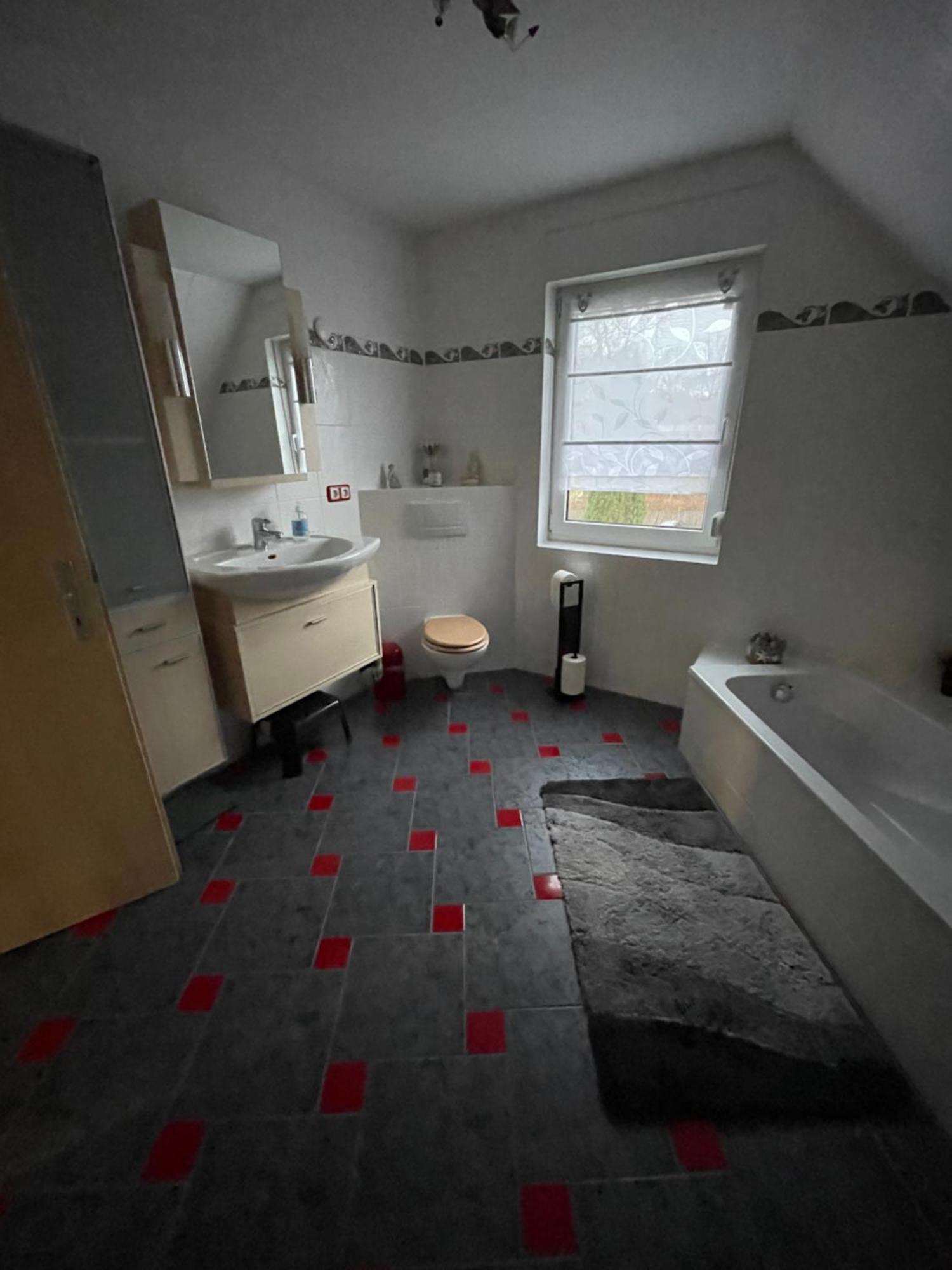 Oase Der Ruhe 1 Apartment Waldsieversdorf ภายนอก รูปภาพ