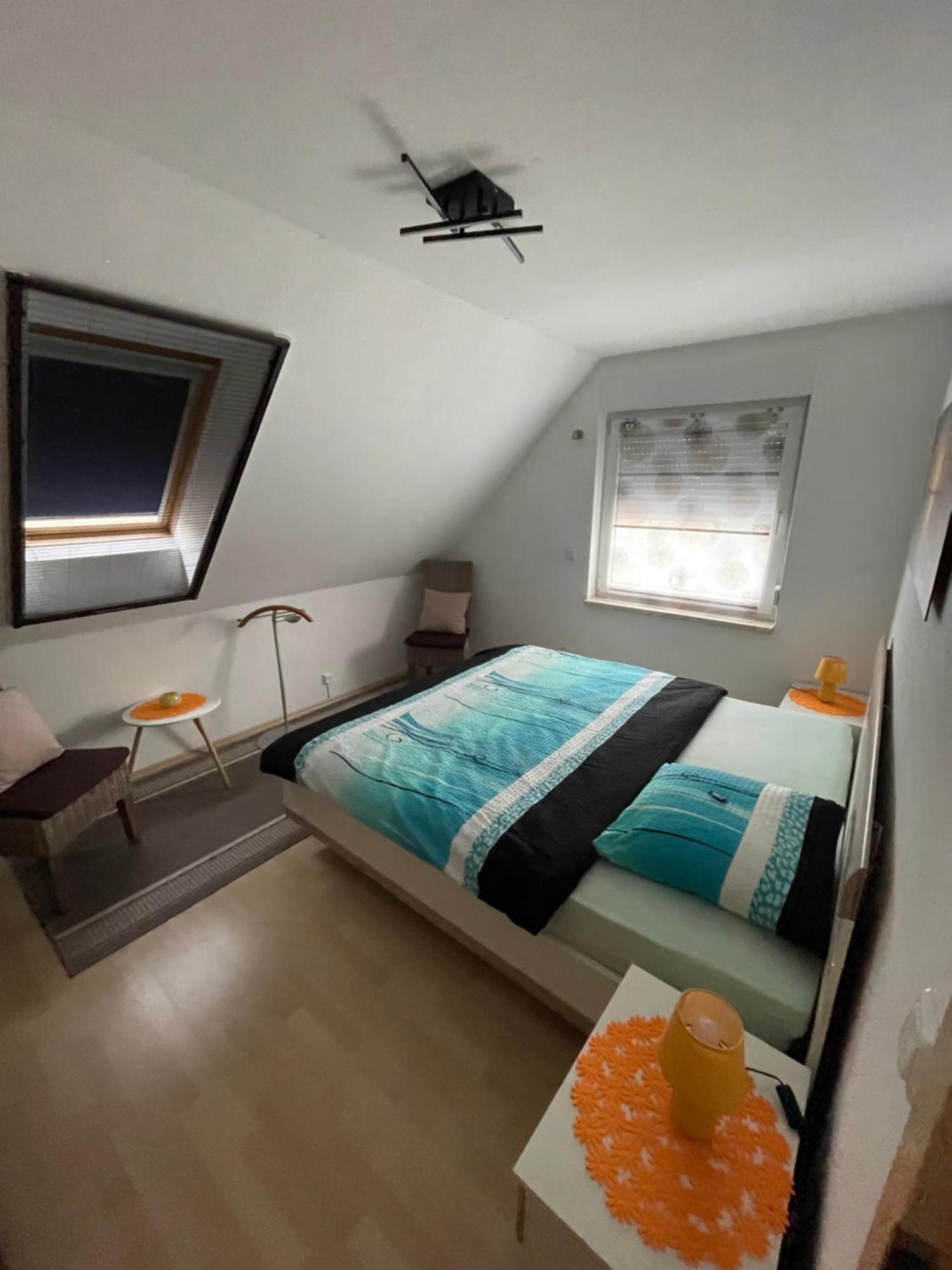 Oase Der Ruhe 1 Apartment Waldsieversdorf ภายนอก รูปภาพ