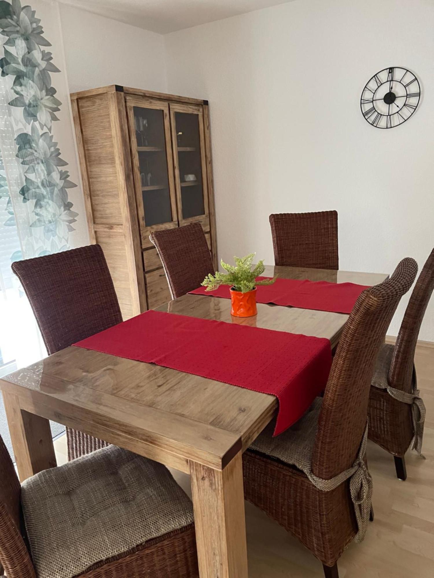 Oase Der Ruhe 1 Apartment Waldsieversdorf ภายนอก รูปภาพ