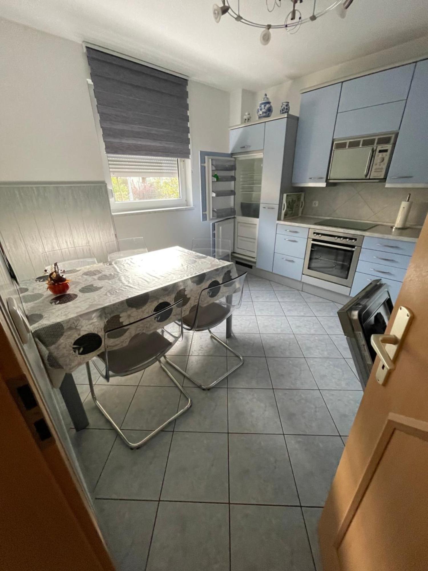 Oase Der Ruhe 1 Apartment Waldsieversdorf ภายนอก รูปภาพ