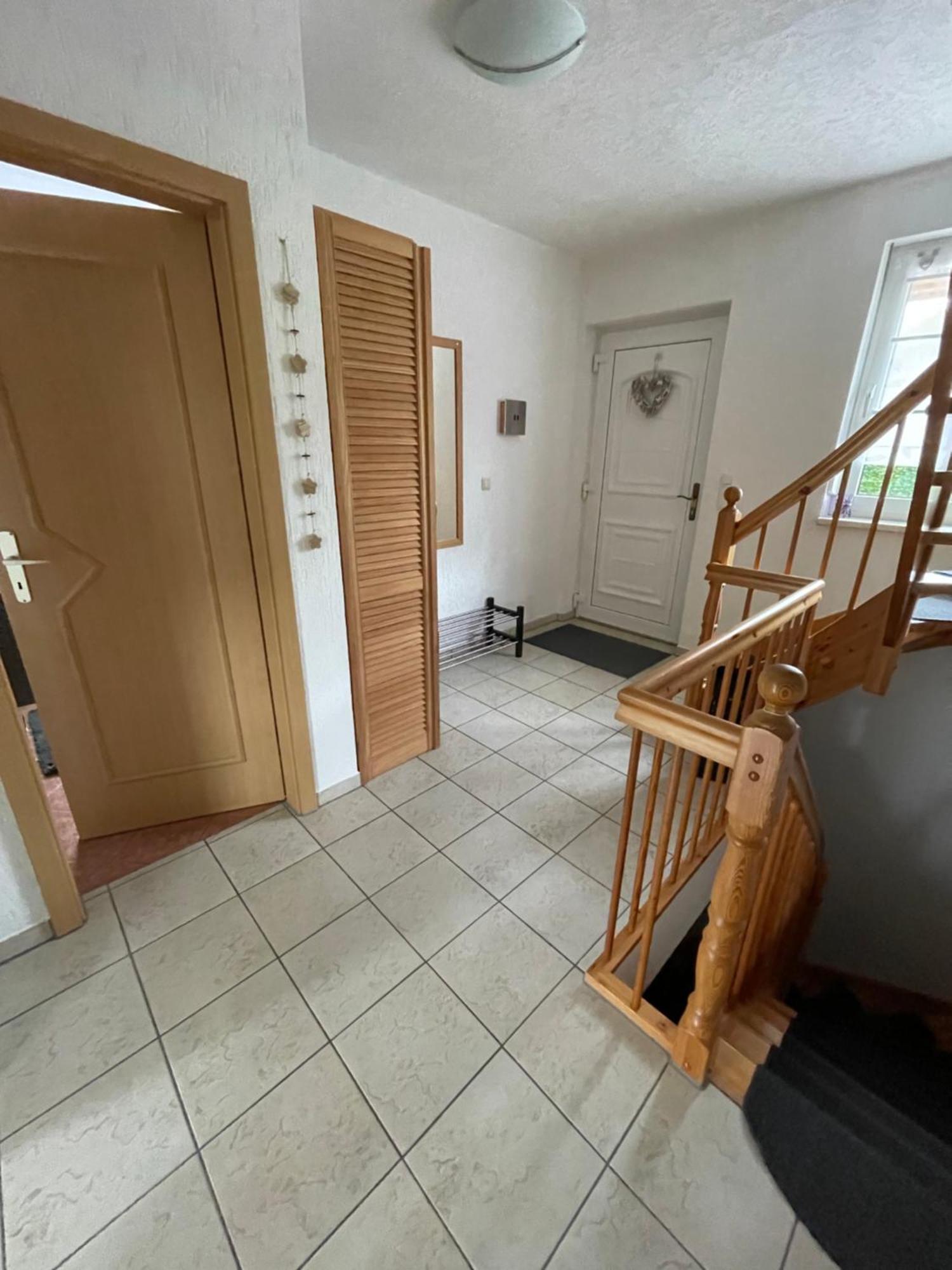 Oase Der Ruhe 1 Apartment Waldsieversdorf ภายนอก รูปภาพ